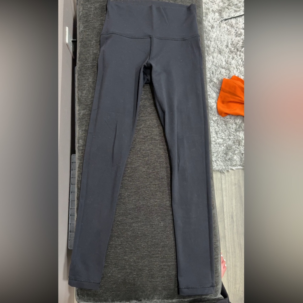 Aritzia TNA Butter Black Leggings